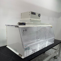 Sentry Air Systems Enclosed Workstation image 0